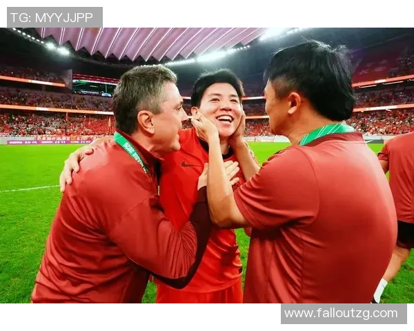 徐彬精彩表现助力中国U23队锁定亚洲杯胜局展现年轻力量