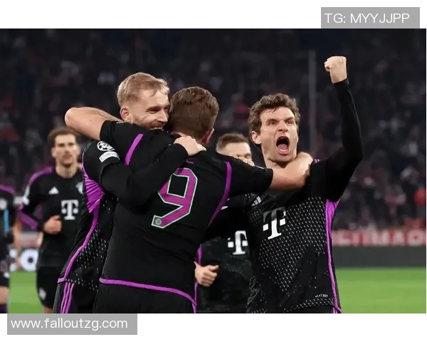 德甲震惊！豪门重挫，积分榜大洗牌混战！