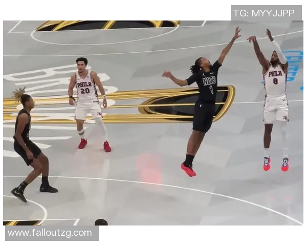 费城凄凉落败，团队进攻受阻不敌篮网