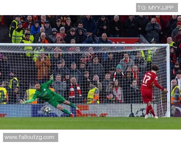 利物浦成功晋级欧冠八强，绝杀进球领跑英超球队晋级之列