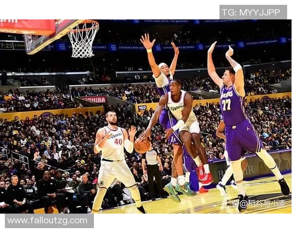 快船队战胜湖人，迎来季后赛复兴