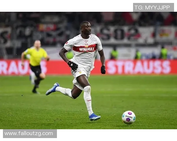 斯图加特豪取德甲连胜,势不可挡! 斯图加特豪取德甲连胜,势不可挡!