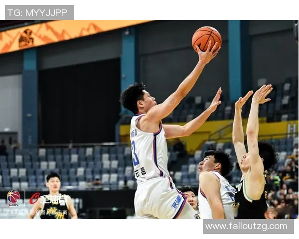 浙江男篮主场告捷，林庭谦神奇绝杀帮助球队逆转取胜