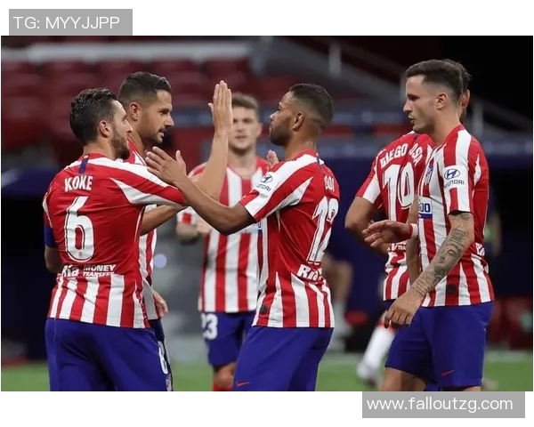 西甲卫冕冠军马德里竞技崛起,球队实力逐渐强势跻身联赛前茅 西甲卫冕冠军马德里竞技崛起,球队实力逐渐强势跻身联赛前茅